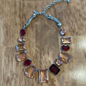 White House black market necklace